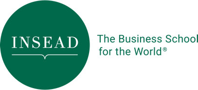 Logo INSEAD The Business School for the World